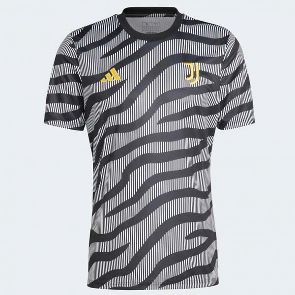 Thailand Trikot Juventus Pre-Match 2023-24